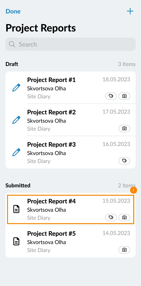 Open Project Report.png