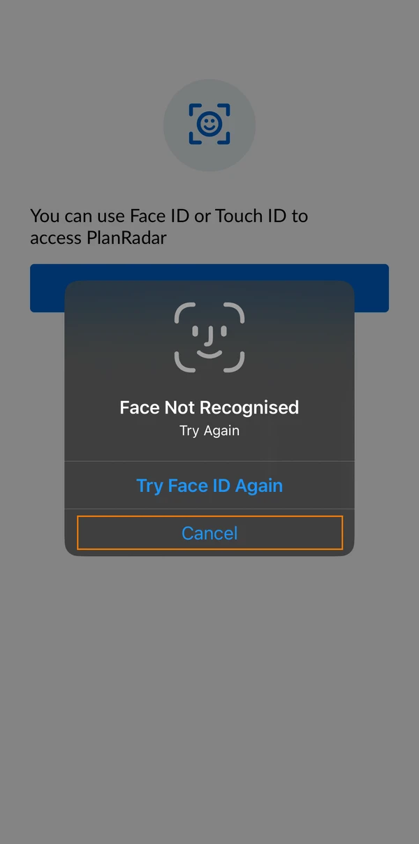 Face ID not Recognized.PNG